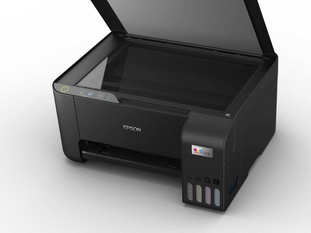 Impresora Multifuncional EcoTank L3210 Color USB-4