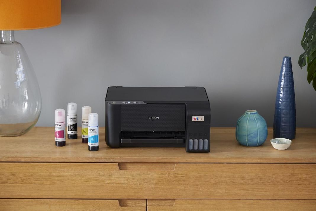 Impresora Multifuncional EcoTank L3210 Color USB-5