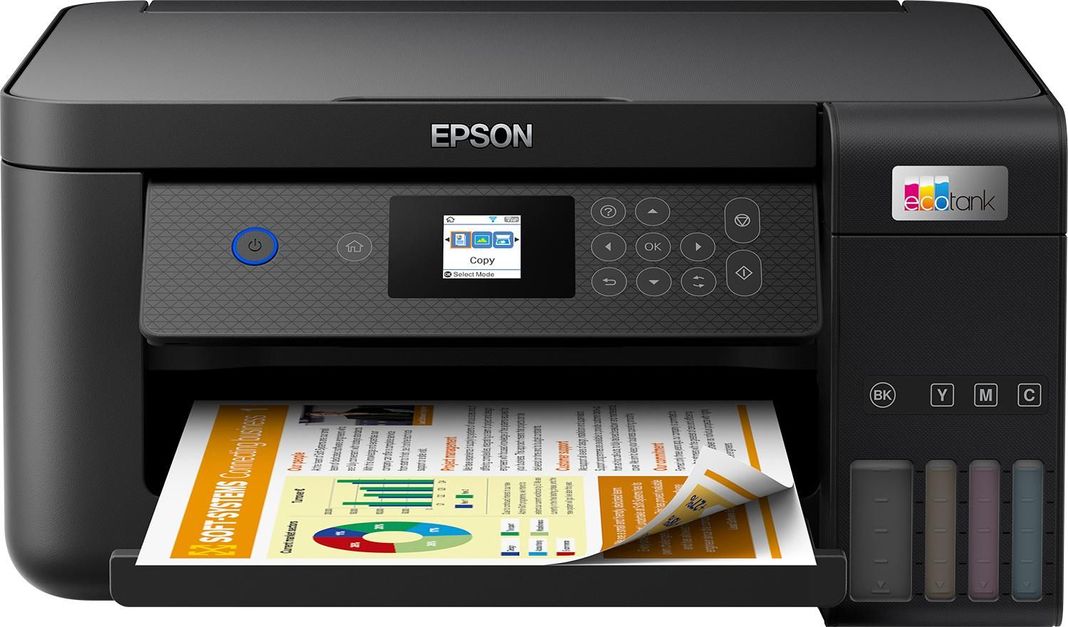 Impresora Multifuncional EcoTank L4260 Color WiFi-0
