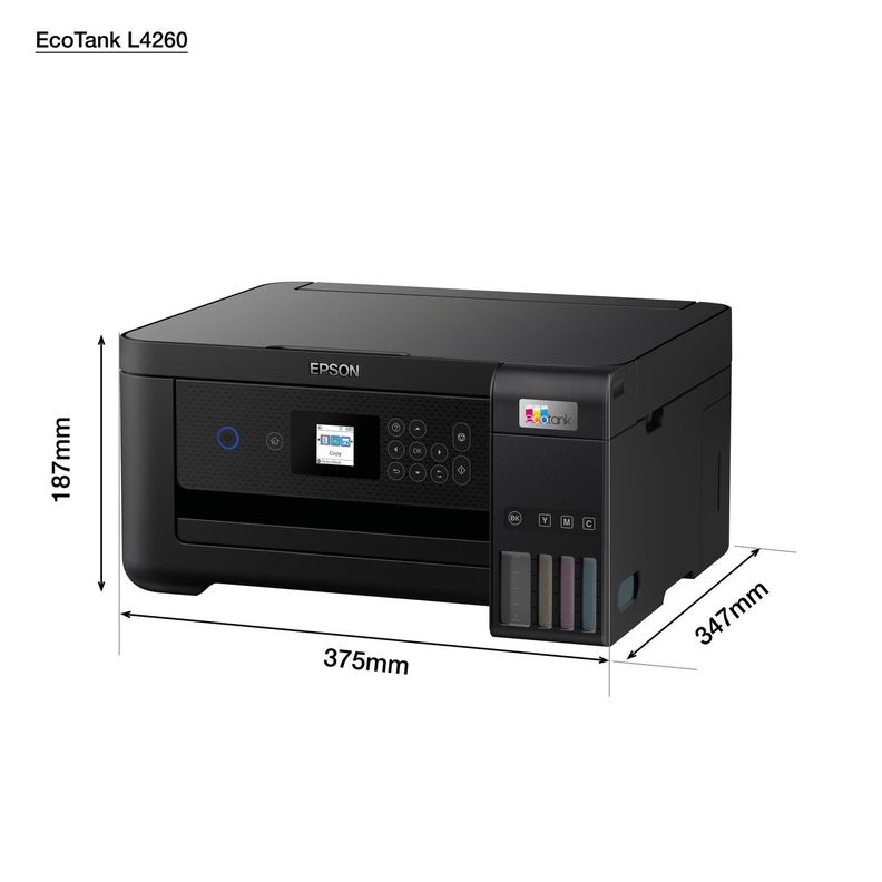 Impresora Multifuncional EcoTank L4260 Color WiFi-9