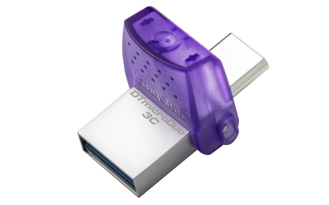 Pendrive Unidad Flash USB 128 GB USB Type-A USB Type-C-1