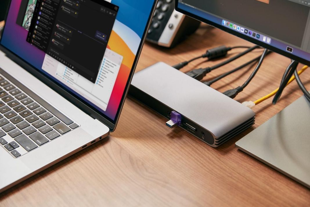 Pendrive Unidad Flash USB 128 GB USB Type-A USB Type-C-8