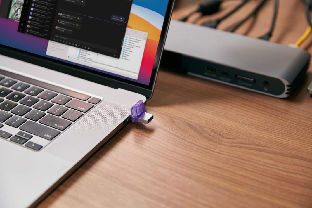 Pendrive Unidad Flash USB 128 GB USB Type-A USB Type-C-9