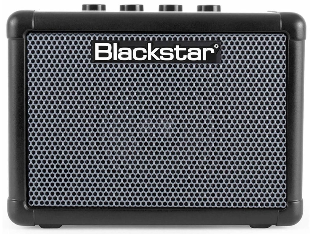Pack Mini Amplificador para Bajo Fly 3 Bass con extensión-4