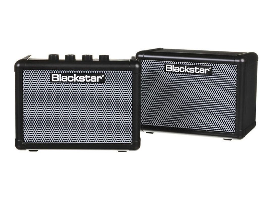 Pack Mini Amplificador para Bajo Fly 3 Bass con extensión-6