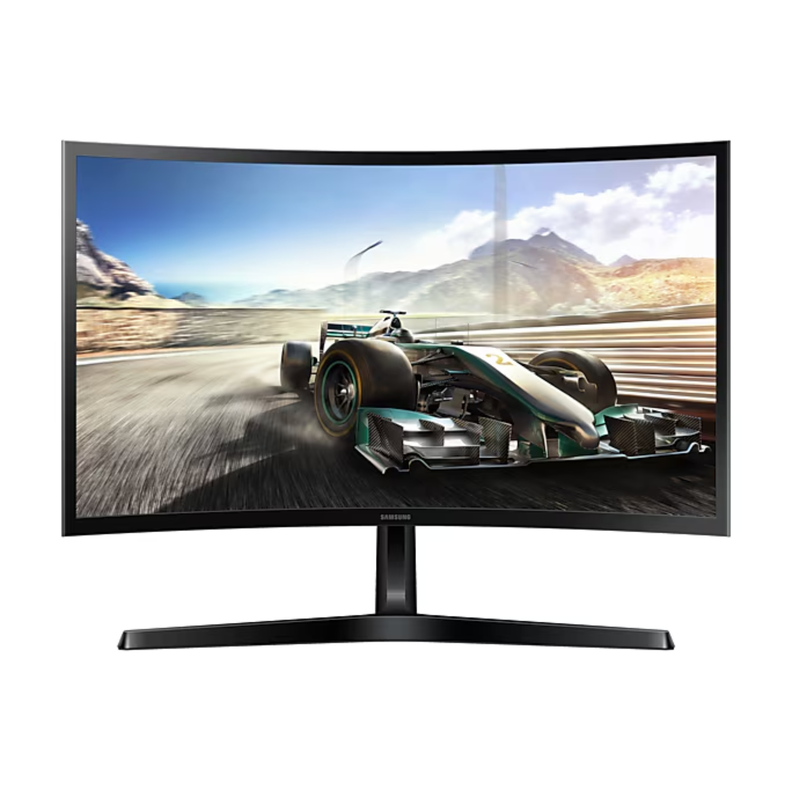 Monitor Curvo Samsung S36GD Essential S3 Full HD 24-0