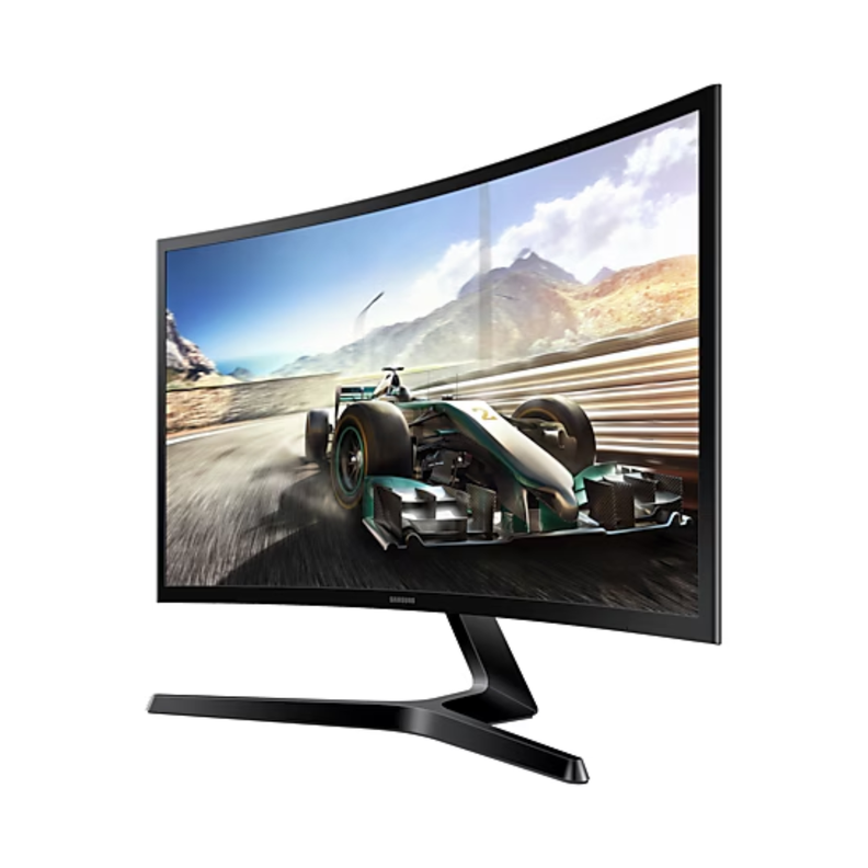 Monitor Curvo Samsung S36GD Essential S3 Full HD 24-1