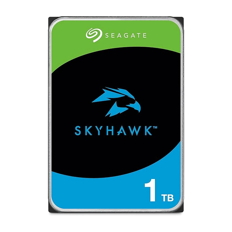 Disco Duro Interno Seagate SkyHawk ST1000VX013 1 TB 3.5"-1