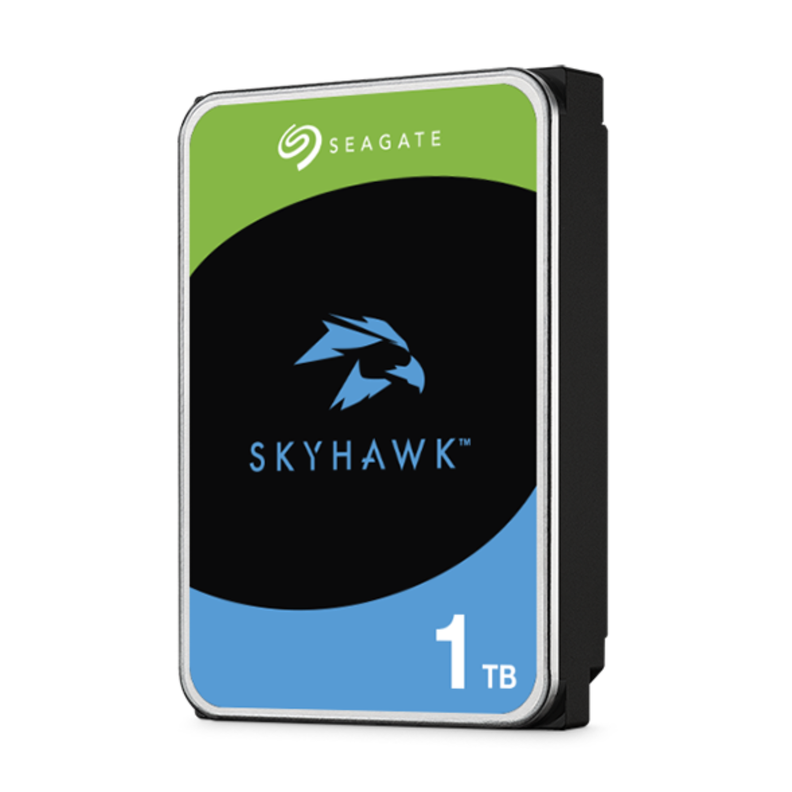 Disco Duro Interno Seagate SkyHawk ST1000VX013 1 TB 3.5"-2