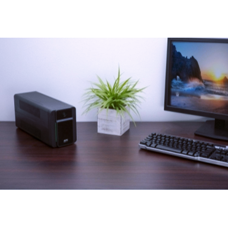 UPS APC 900 VA BVX900LI-MS Interactiva 3 salidas-3