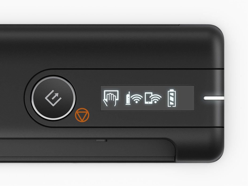 Escáner Portátil WorkForce ES-60W 600 x 600 DPI A4 USB-3