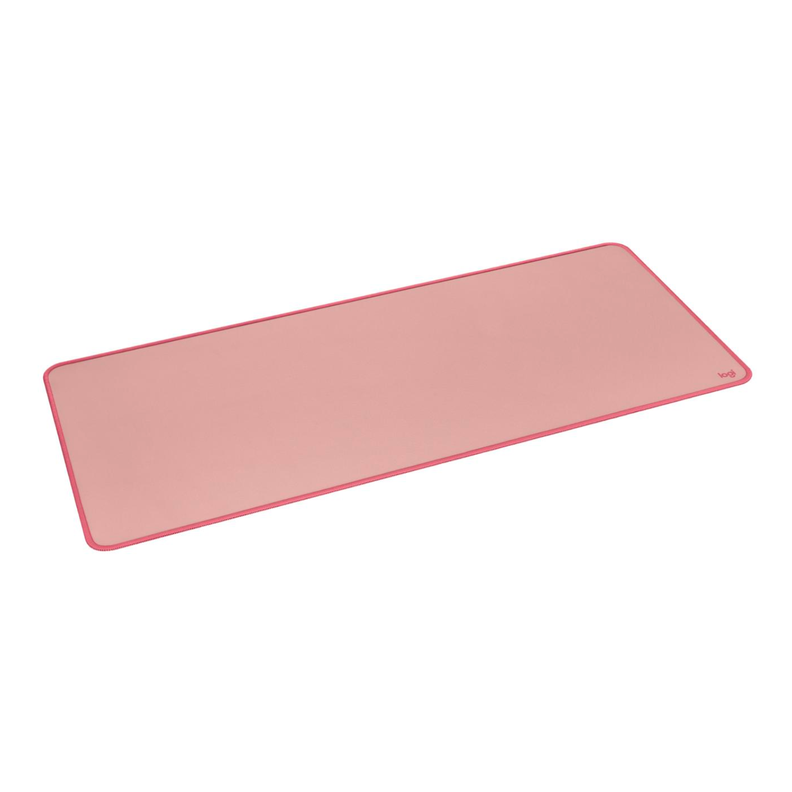 Mouse Pad Logitech Desk Mat Studio Series - Rosa-0
