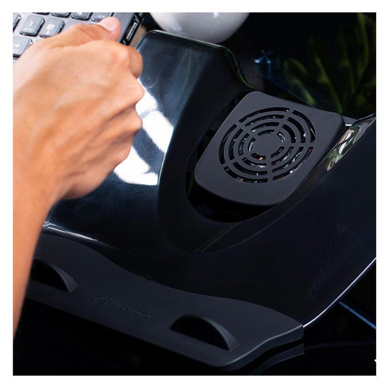Base para Notebook Enfriadora hasta 17 pulg-2