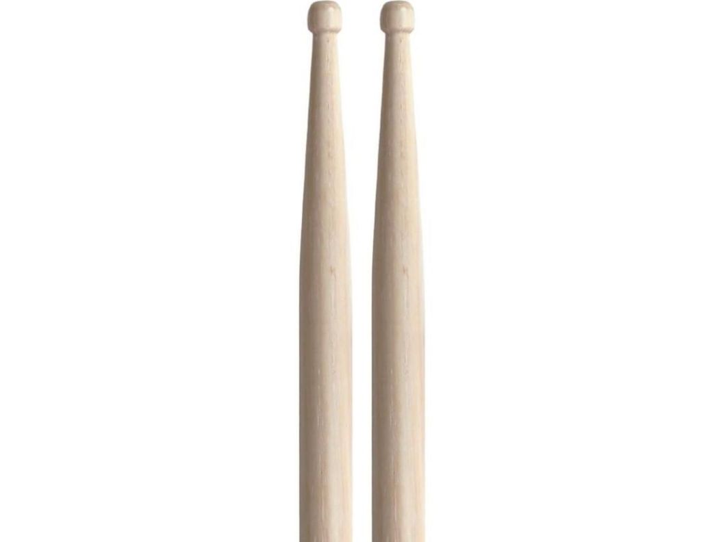 Baquetas Batería American Classic 5B c/Punta BARRIL Vic Firth-3