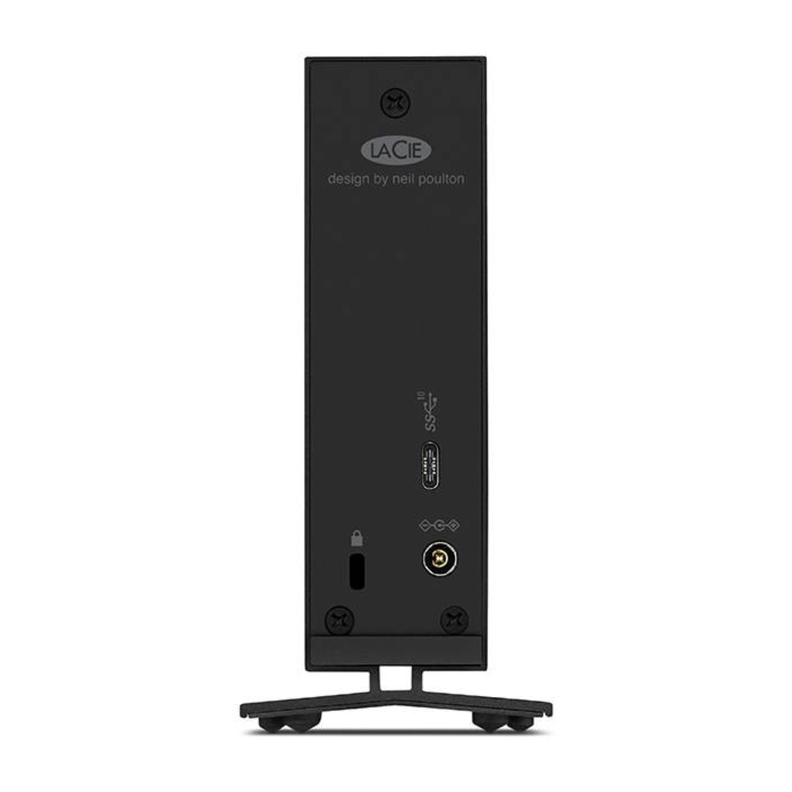 Disco Duro Externo Seagate LaCie d2 Professional 14 TB 3.5"-5