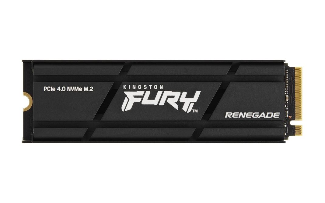 Disco Estado Sólido Interno Kingston FURY Renegade 2TB M.2-0