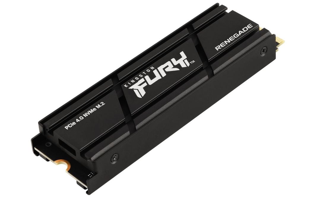 Disco Estado Sólido Interno Kingston FURY Renegade 2TB M.2-3