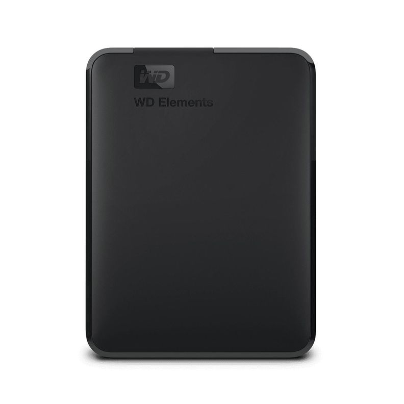 Disco Duro Externo WD Elements Portátil 5TB-0