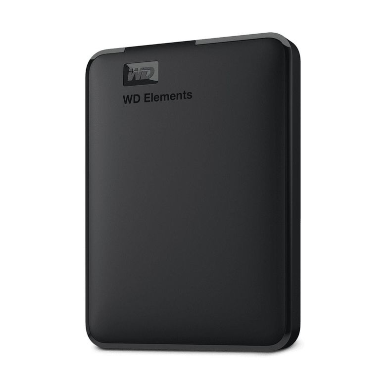 Disco Duro Externo WD Elements Portátil 5TB-1