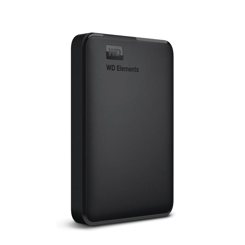 Disco Duro Externo WD Elements Portátil 5TB-2