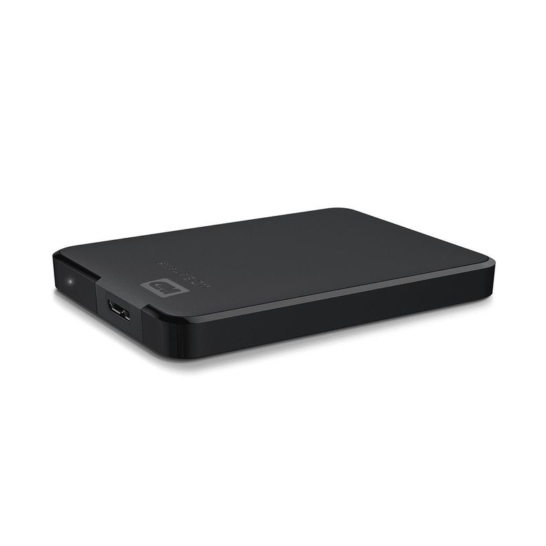 Disco Duro Externo WD Elements Portátil 5TB-4