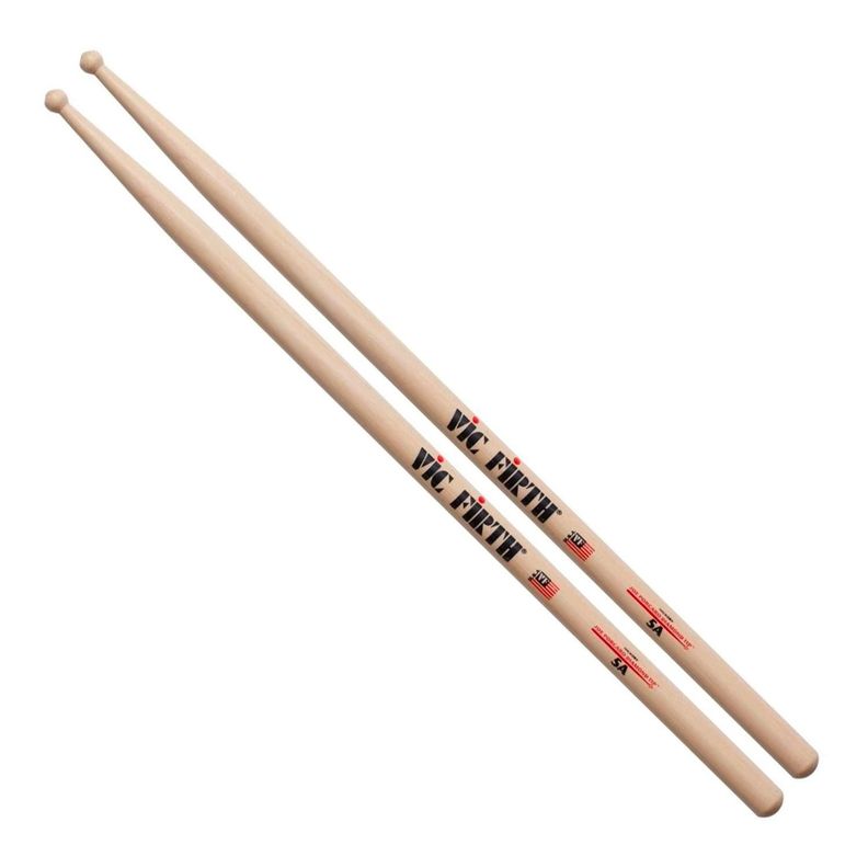 Baquetas Batería Serie Autografiados/Joe Porcaro Vic Firth-0