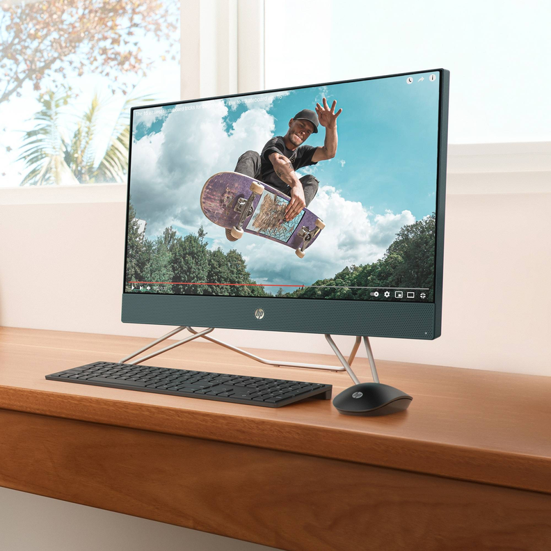 All in One 24-cb1023la i3-1215U Win11 Home 8GB 512GB 23.8"-6