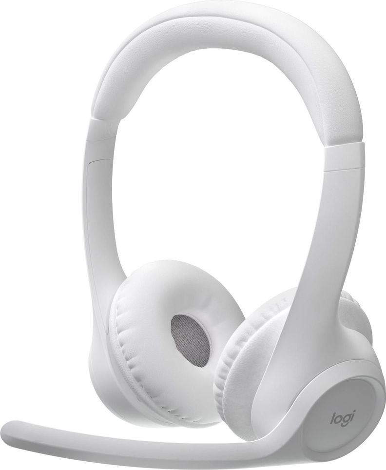 Audífonos Teletrabajo Logitech Zone 300 Inalámbrico Blanco-0