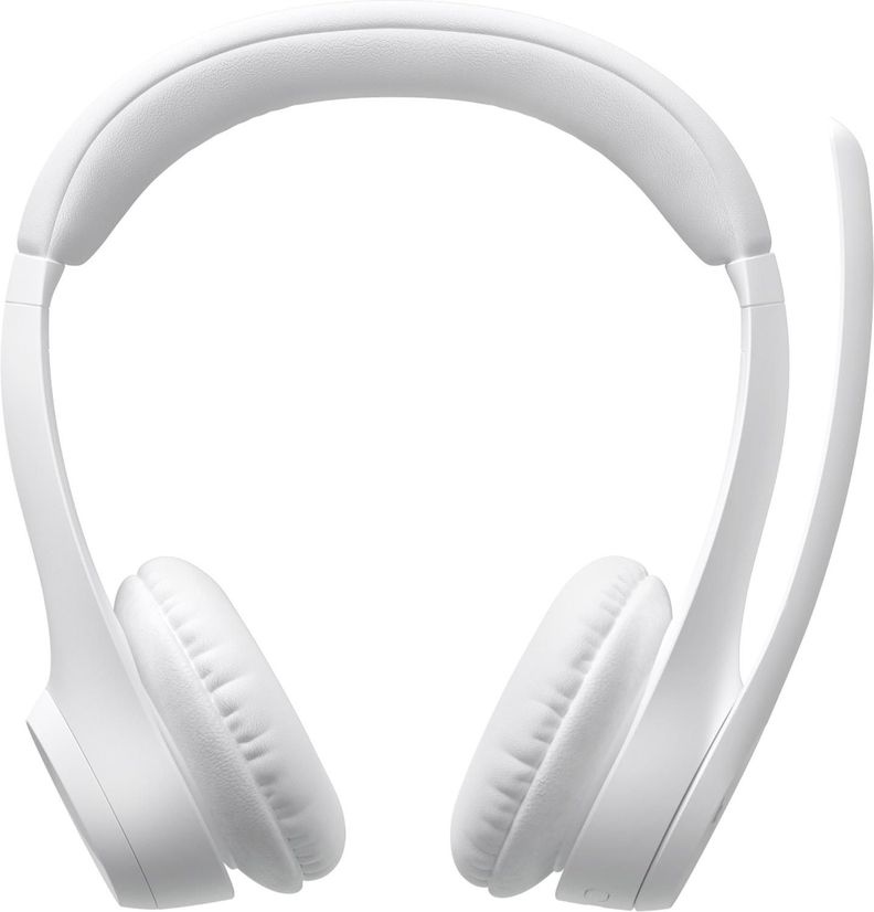 Audífonos Teletrabajo Logitech Zone 300 Inalámbrico Blanco-1