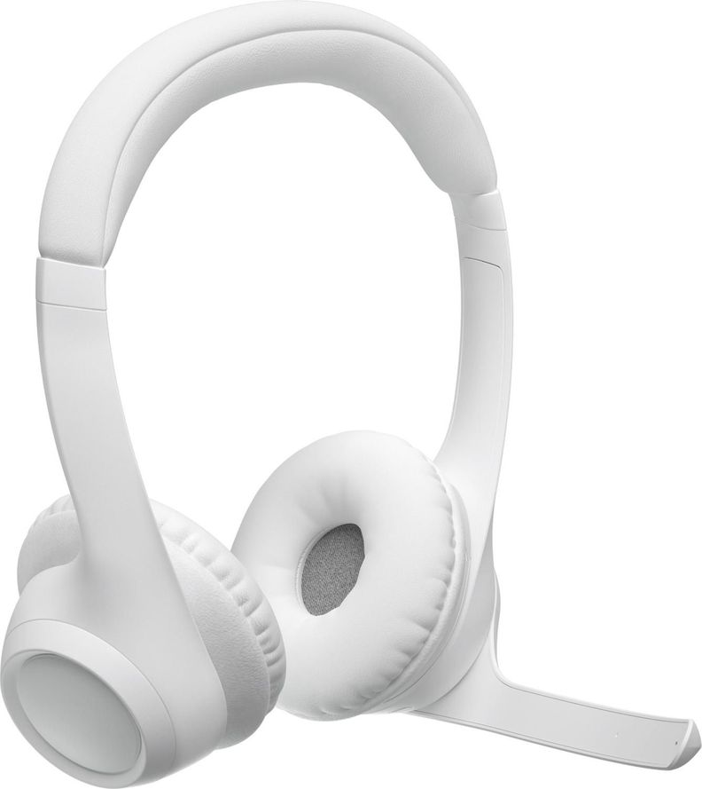 Audífonos Teletrabajo Logitech Zone 300 Inalámbrico Blanco-4