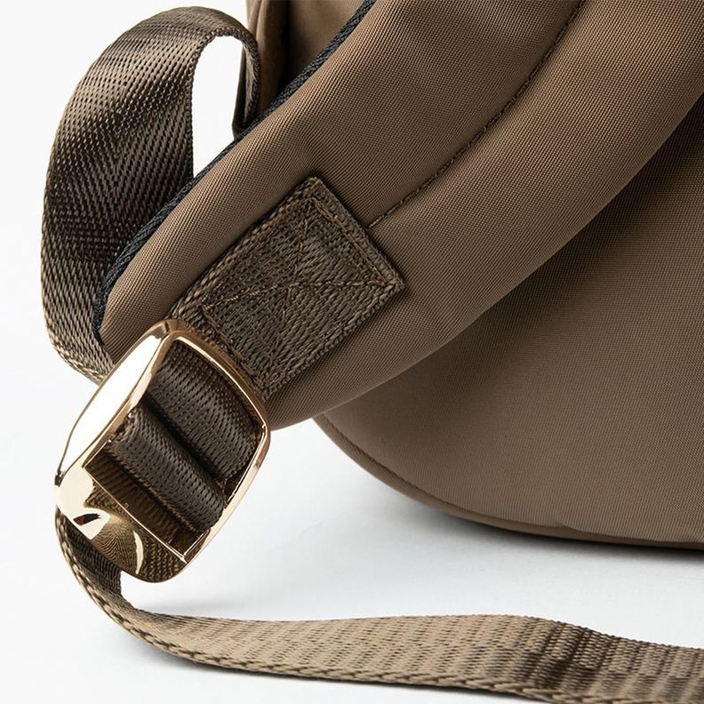 Mochila Klip Xtreme Toscana casual Café-1