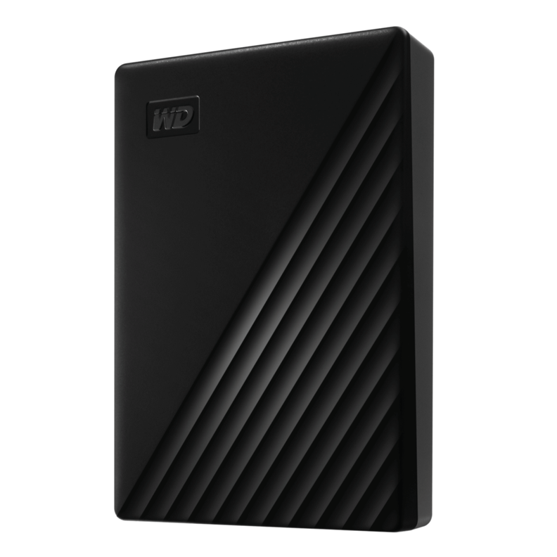 Disco Duro Externo 5TB WD My Passport-1