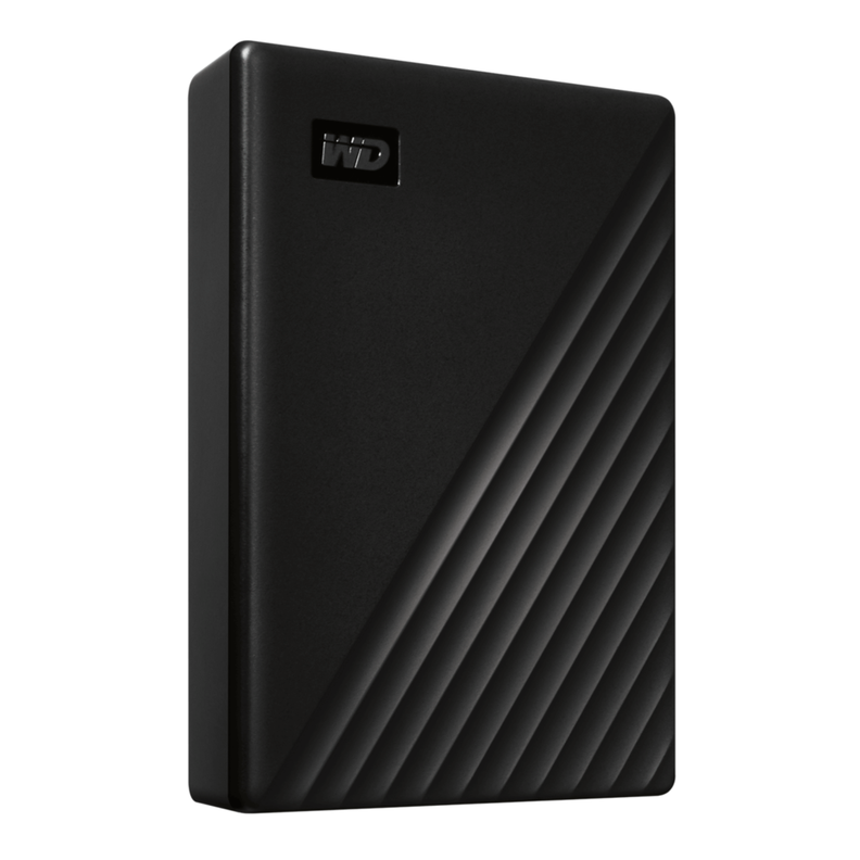 Disco Duro Externo 5TB WD My Passport-2