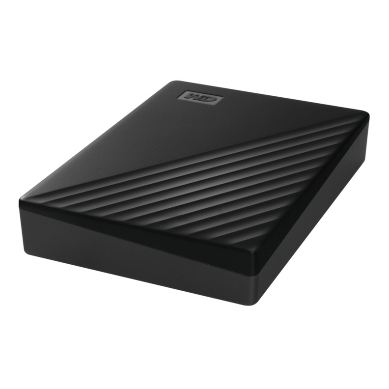 Disco Duro Externo 5TB WD My Passport-3