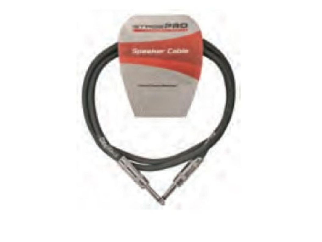 Cable Parlante 1,5mts Cab-Caja, plug recto 1/4 met-0