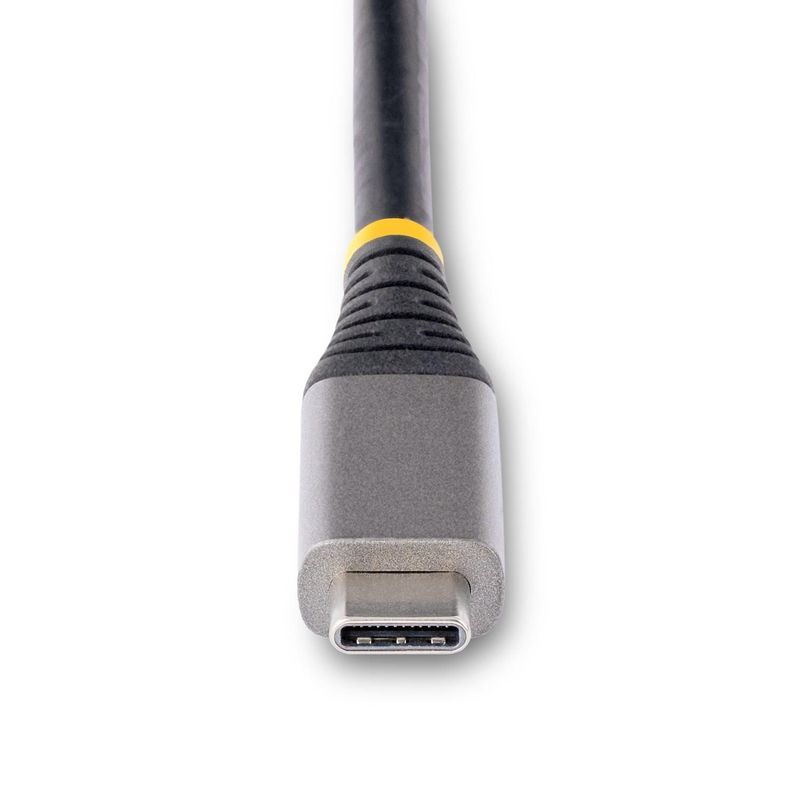 Docking Station USB-C HDMI 4K GbE USB 3.0 de 2 Puertos-4