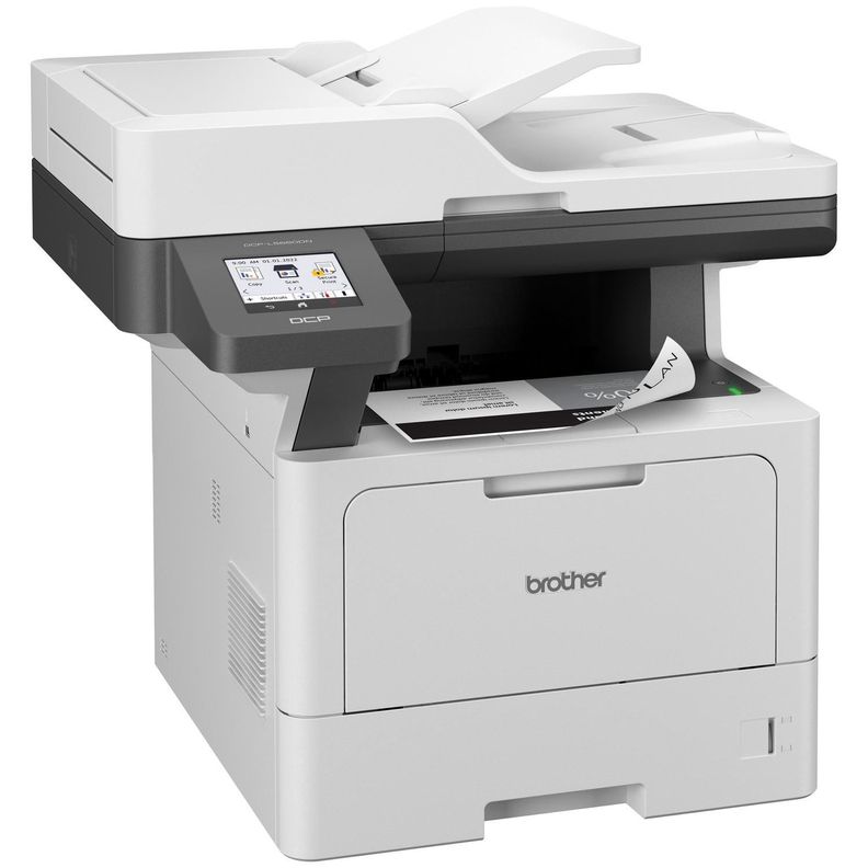 Impresora Multifuncional DCP-L5660DN Monocromática USB-1