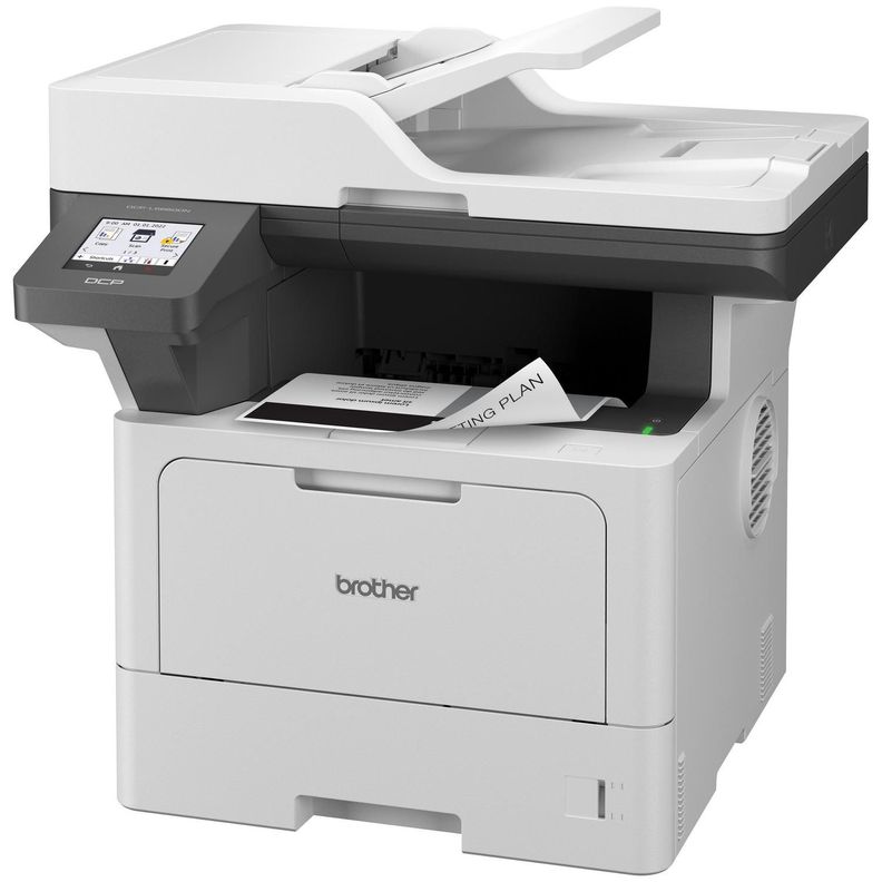 Impresora Multifuncional DCP-L5660DN Monocromática USB-2