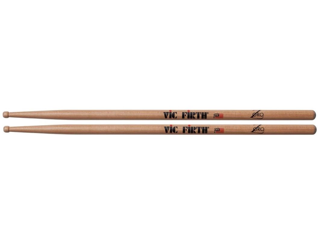 Baquetas Batería Serie Autografiados/Zoro Vic Firth-0