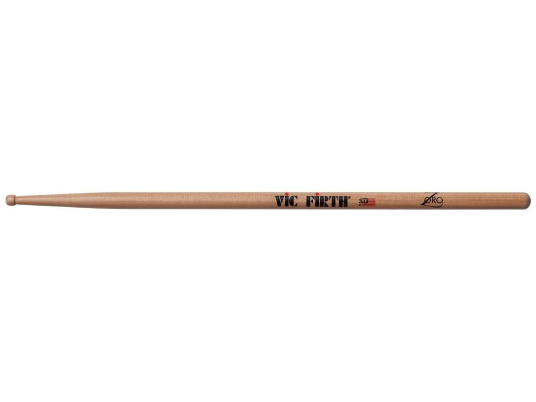 Baquetas Batería Serie Autografiados/Zoro Vic Firth-1