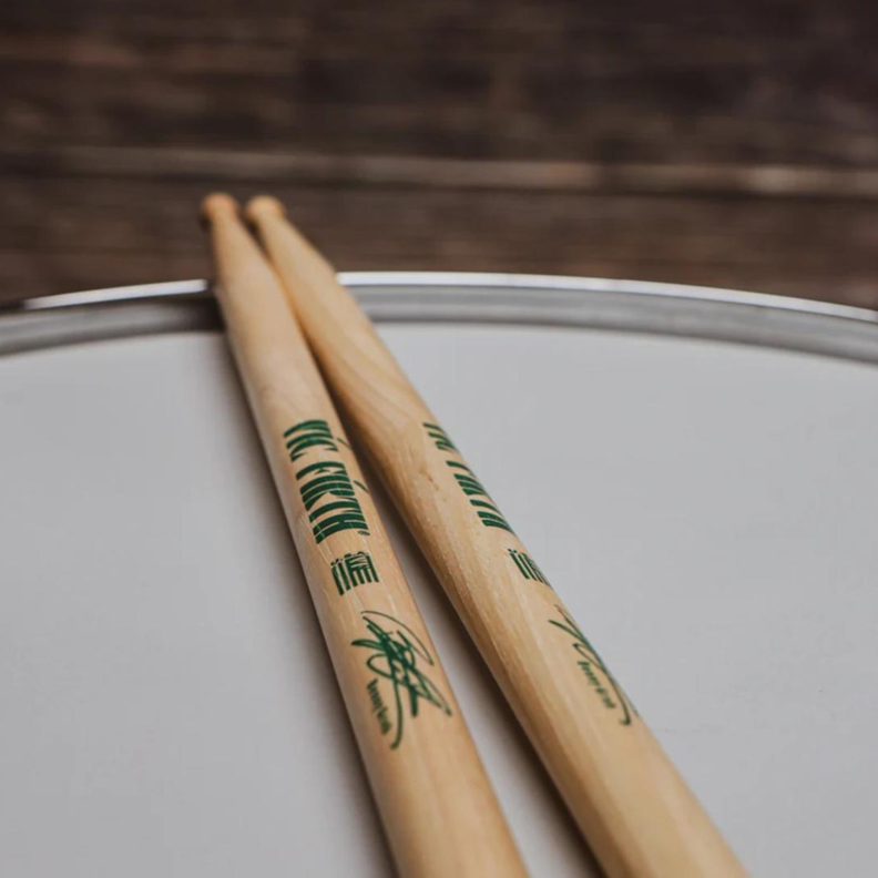 Baquetas Batería Serie Autografiados/Benny Greb Vic Firth-3