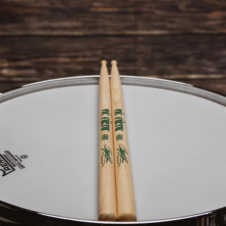 Baquetas Batería Serie Autografiados/Benny Greb Vic Firth-7