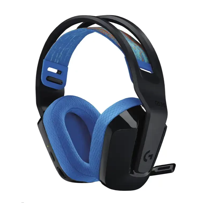 Auriculares Over-Ear Inalámbrico Logitech G535 Lightspeed Negro-1