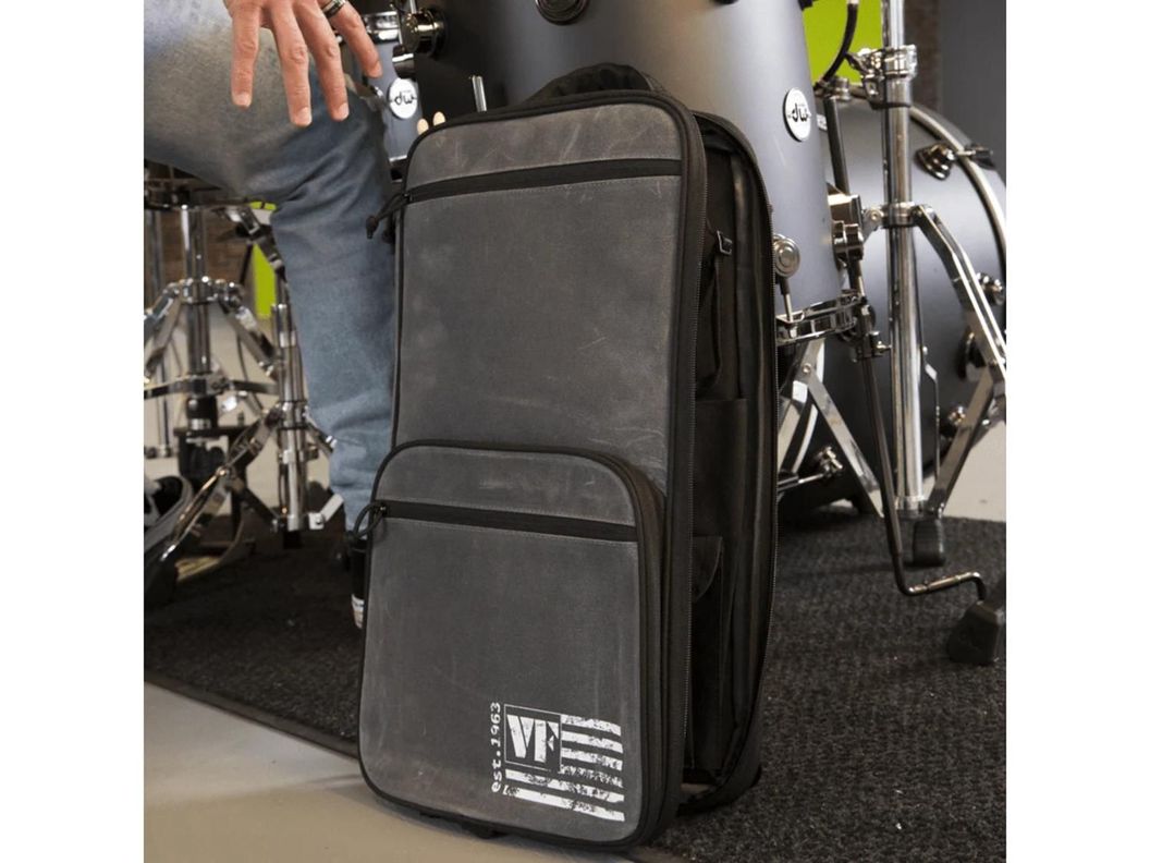 Porta Baquetas Batería Profesional Vic Firth-4