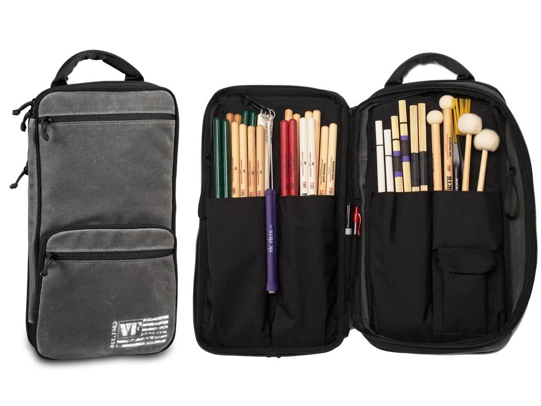Porta Baquetas Batería Profesional Vic Firth-5