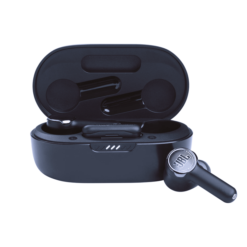 Audífonos In-ear c/Micrófono JBL Quantum TWS TWS Negro-0