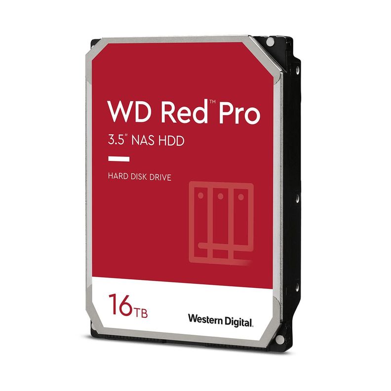 Disco Duro Interno WD Red Pro NAS 16TB 3.5"-0
