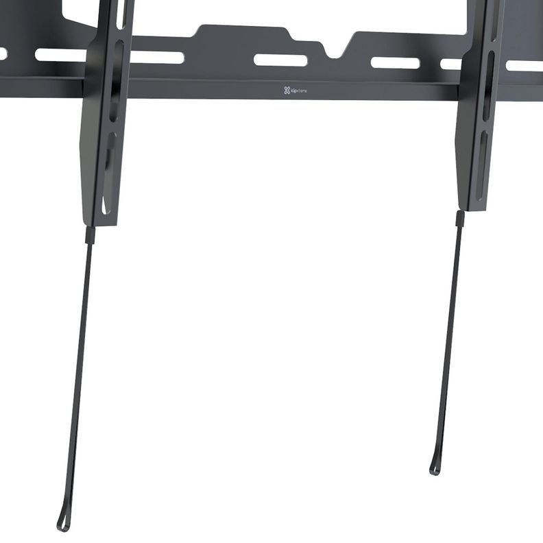 Soporte para TV 2,03 m (80") Negro-3