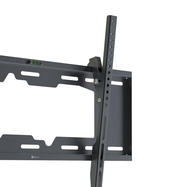 Soporte para TV 2,03 m (80") Negro-4