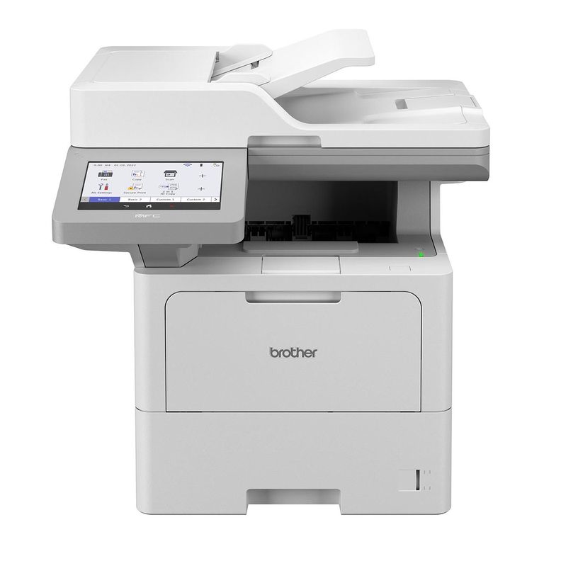 Impresora Multifuncional MFC-L6915DW Monocromática WiFi-0